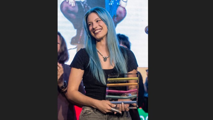 Nagrada Ivi Pažin